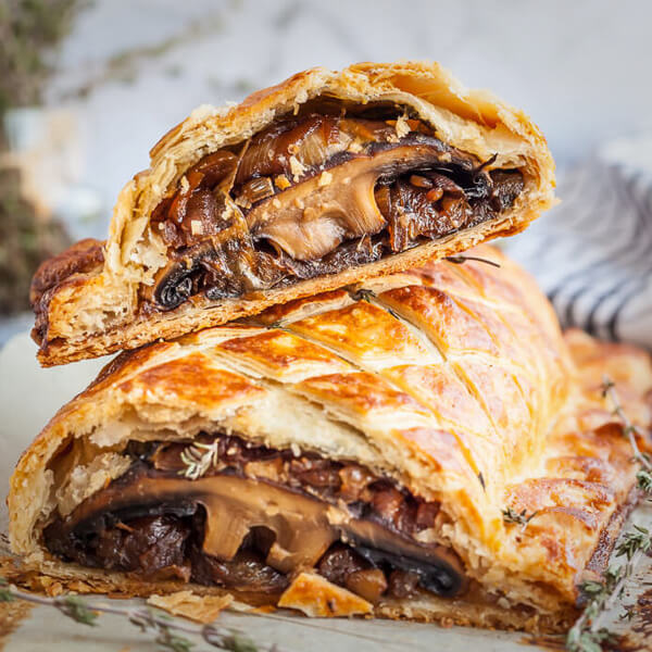 vegetarian-mushroom-wellington