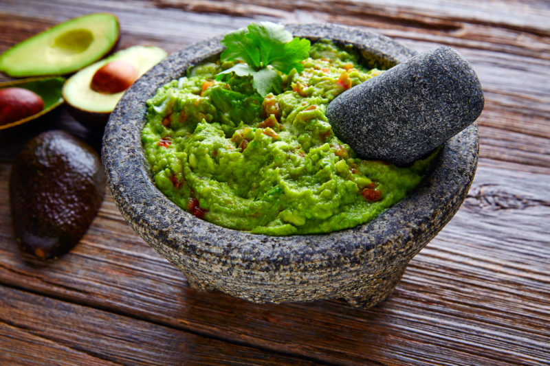 Secret Ingredient's Guacamole 