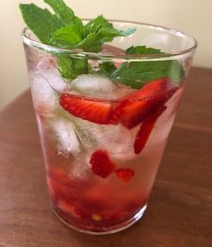 Strawberry Cocktail