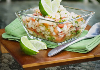 Keep Cool With No-Cook Summer Meals