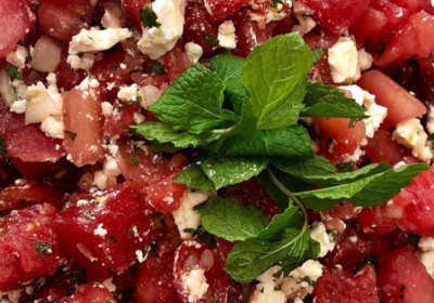 Keep Cool With No-Cook Summer Meals