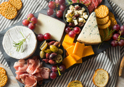 Keep Cool With No-Cook Summer Meals