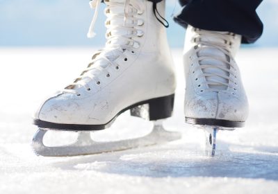 cold weather ice skates
