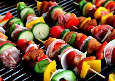 Easy Grill Recipes