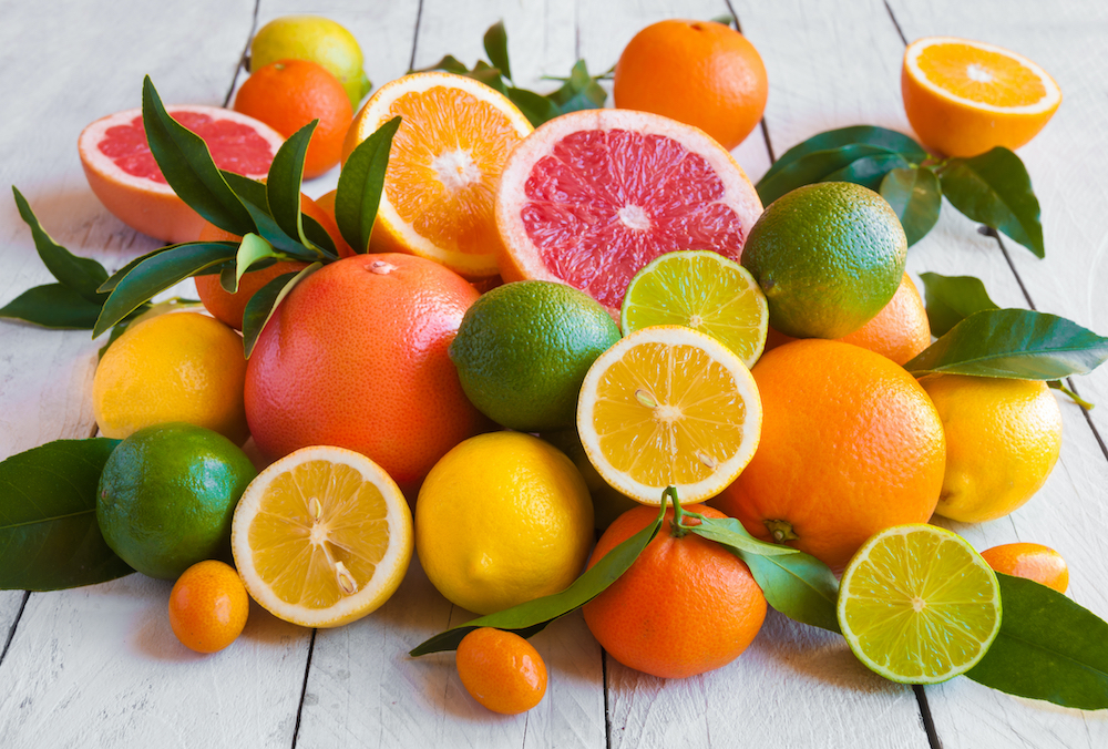 Prime Time for Citrus