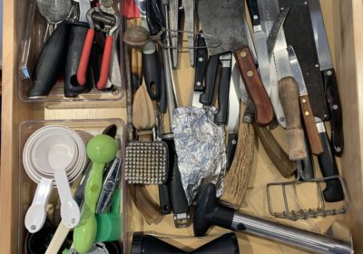 organize your kitchen