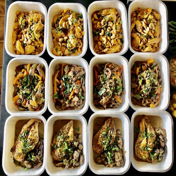 Personal Chef Service