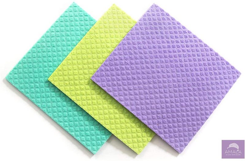 Sustainable Kitchen Products - Reusable Paper Towels