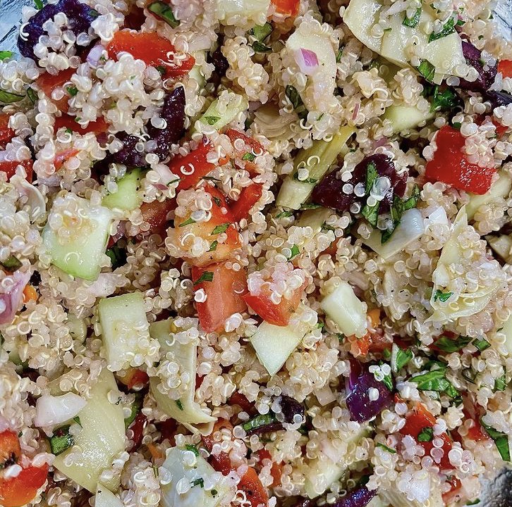 Stay Satisfied and Fueled with Our Healthy Lunches