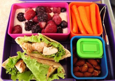 Healthy Lunch Box