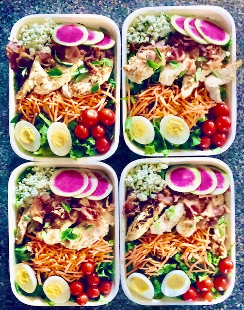 Stay Satisfied and Fueled with Our Healthy Lunches