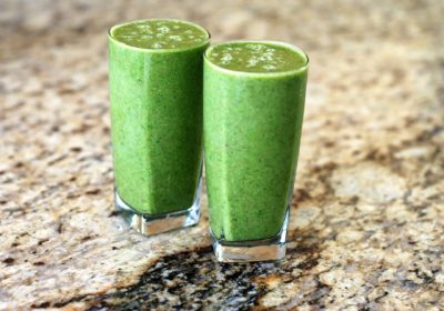 the secret ingredient is kale