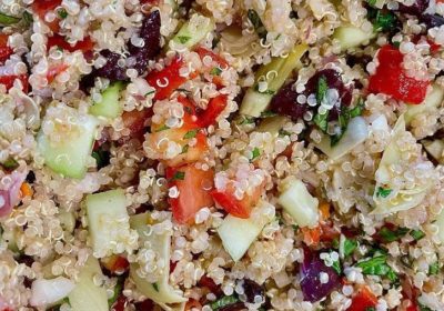 Satisfying Grain and seeds