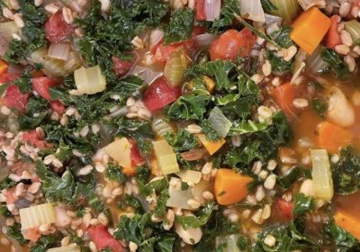 Satisfying grains and seeds