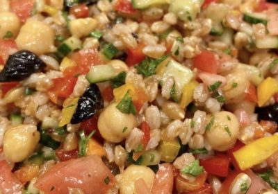 Great Grain Salad