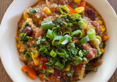 celebrate with chili